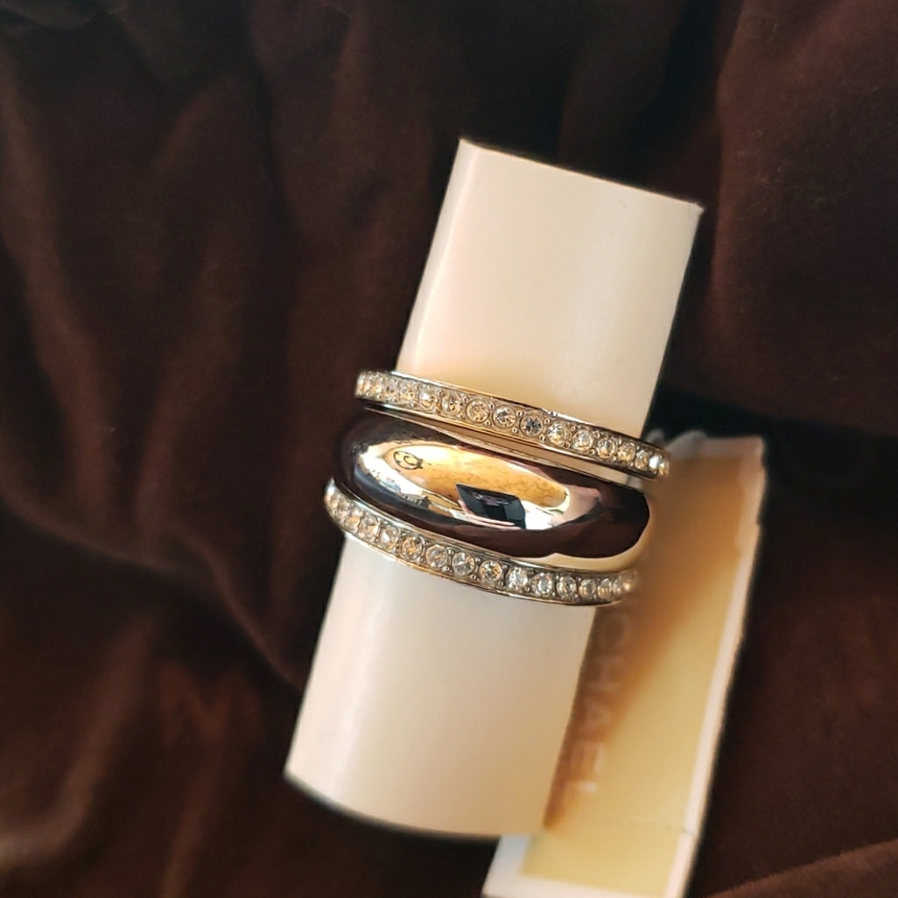 MK 2 piece ring